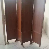 پاراوان چوبی.صندلی مدیریتی
