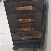 فر تنوری ذرت سیب زمینی هاداگ