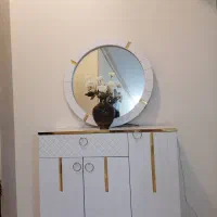 میز تلوزیون و جاکفشی در حد|میز تلویزیون|مشهد, جاهد شهر|دیوار