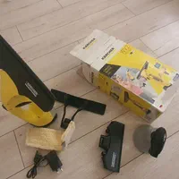 شیشه پاک کن طی شور اب جمع کن شارژی