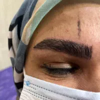 مدل کاشت ابرو|خدمات آرایشگری و زیبایی|گرگان, |دیوار