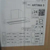 هود شومینه ای کن مدل آرتینا ۹