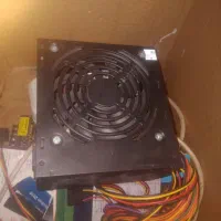 پاور۳۵۰کامپیوتر وکارت گرافیک ۱ گیگ