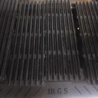 گریل ذغالی مجهز|اجاق گاز و لوازم برقی پخت‌وپز|رشت, تازه آباد|دیوار