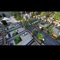 خانه یک طبقه حیاط دار درقنوات انتهای بلوار عماریاس|پیش‌فروش املاک|قم, شهرک قدس|دیوار