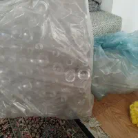 بطری یک لیتری پلاستیکی ، دبه یک لیتری پلاستیکی|ظروف نگهدارنده، پلاستیکی، یک‌بارمصرف|قدس, شهر‌قدس|دیوار