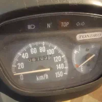 بهمن ۱۱۰ بی ۲۰ سال خوابیده|موتورسیکلت|تهران, شارق|دیوار