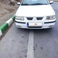 سمند کم‌کار  مدل89