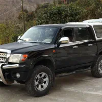 کاپرا دو کابین دو دیفرانسیل مدل ۱۳۹۰