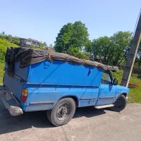 نیسان بی رنگ کم کارتناژپایین