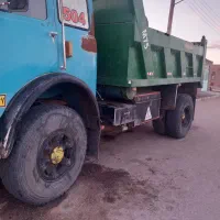 ماز کمپرسی مدل ۵۴|خودرو سنگین|تربت‌حیدریه, پائین ولایت|دیوار