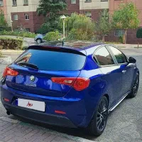 آلفارومئو جولیتا فول 2014|خودرو سواری و وانت|تهران, قیطریه|دیوار