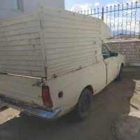 پیکان وانت.دوگانه .