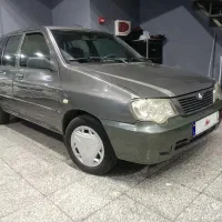 پراید ۱۱۱ فوق العاده سالم سواری استثنایی