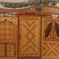 دکور وسط حال و پذیرایی