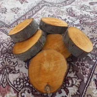 زیر لیوانی چوبی|ظروف سرو و پذیرایی|رشت, یخسازی|دیوار