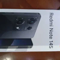 گوشی شیاعومی ردمی 14s نونو|موبایل|تهران, کیانشهر|دیوار