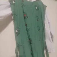 شومیز زنانه سفید .همراه رویه