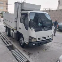 ایسوزو‌ بدون‌رنگ درحد