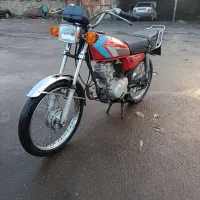 هندا ۱۲۵ مدل ۸۷ مزایده