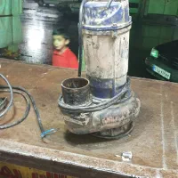 تعمیر انواع کفکش (بالا آوردن از چاه )بوستر پمپ|خدمات پیشه و مهارت|شیراز, دکتر حسابی|دیوار