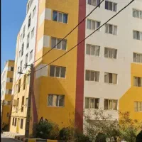 خیابان سرزمین/پروژه دریا/فول امکانات/90 متر/نورگیر