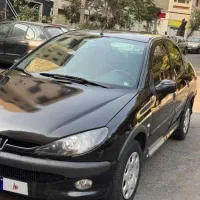 206 Sd v9|خودرو سواری و وانت|تهران, هفت حوض|دیوار