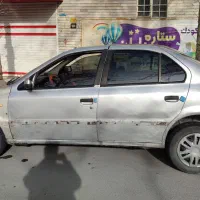 سمند ۸۲ سالم|خودرو سواری و وانت|ارومیه, |دیوار