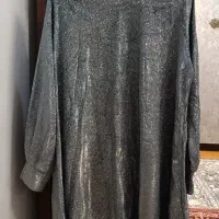 شومیز مجلسی جنس لمه