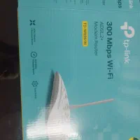مودم تی پی لینک 4 پورت