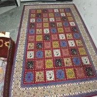 فرش 6متری طرح خشتی