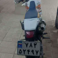 تریل بهپر250|موتورسیکلت|بجنورد, |دیوار