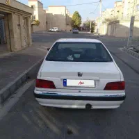 پارس ۹۳ XU7|خودرو سواری و وانت|مشهد, جانباز|دیوار