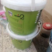 سطل خالی|ظروف نگهدارنده، پلاستیکی، یک‌بارمصرف|مشهد, شهید احمدی روشن|دیوار