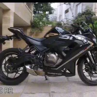 موتور کیوجی با‌ شرایط