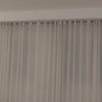 سه  عدد پرده  نو جنس حریر|پرده، رانر، رومیزی|جم, |دیوار