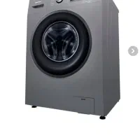 لباسشویی هشت کیلویی هایسنس کاملا نو