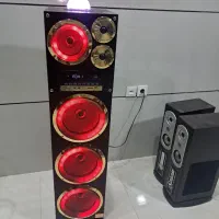 تعمیر اسپیکر خانگی و سینما خانواده تضمینی