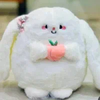 عروسک ساده خرگوش کار در منزل