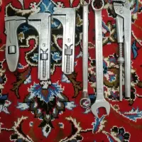 اچار مرسدس بنز|ابزارآلات|قم, نیروگاه|دیوار