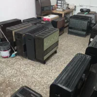 بخاری گازی|بخاری، هیتر، شومینه|شهرکرد, |دیوار