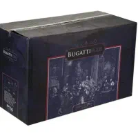 سرویس پذیرایی ۲۵ پارچه بوگاتی نو