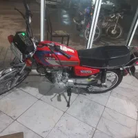 موتور سیکلت150 تیزپرتوس