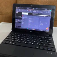 نوت بوک لمسی نسل ۱۰|رایانه همراه|مشهد, شهرک لشکر (شهرک غرب)|دیوار