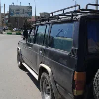 پاترول چهار درب شش سیلندر مدل ۷۵|خودرو کلاسیک|آستارا, |دیوار