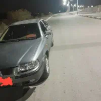 سمند دوگانه مدل87|خودرو سواری و وانت|رفسنجان, |دیوار