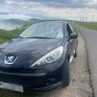 پژو ۲۰۷ مدل ۸۹ اتوماتیک