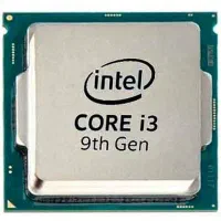 سی پی یو اینتل core i3 نسل 9