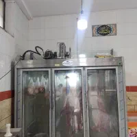پخچال قصابی