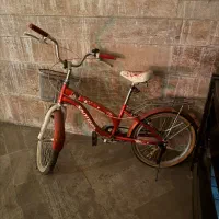 دوچرخه دخترانه ۲۰ سانتوزا اصل